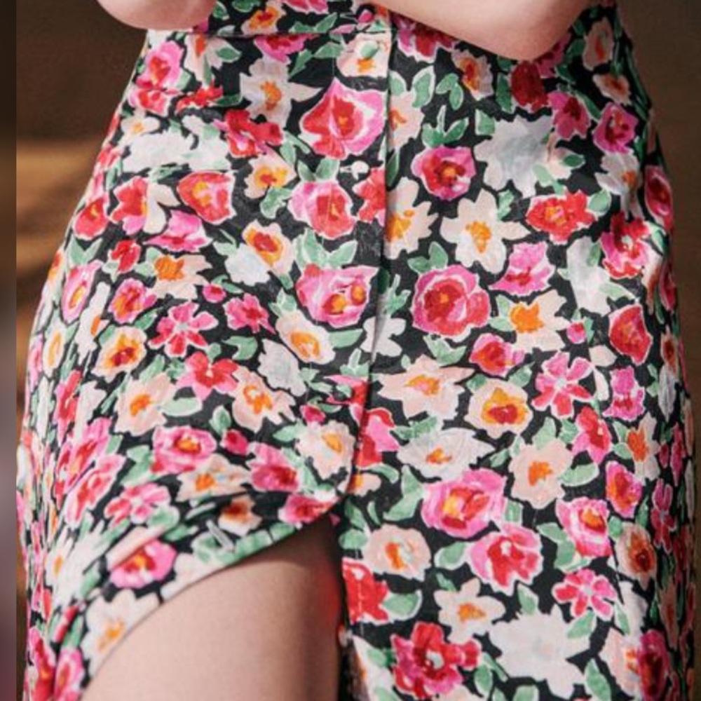 Sezane skirt